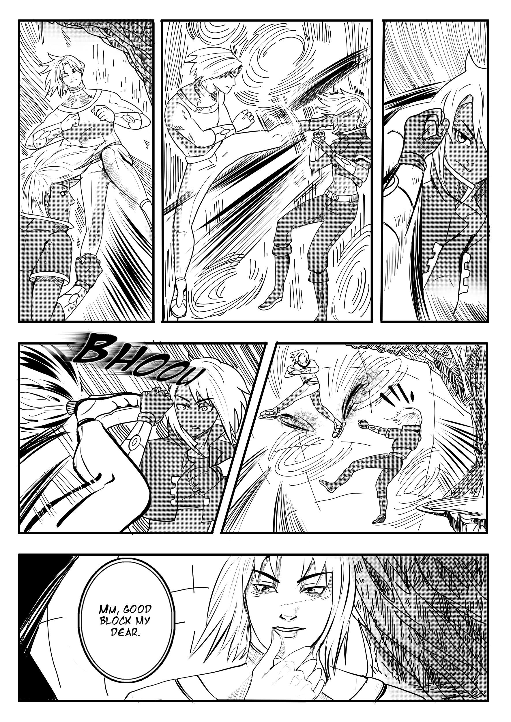 Gods Of Life - Chapter 4: Tainted Motivation - 12